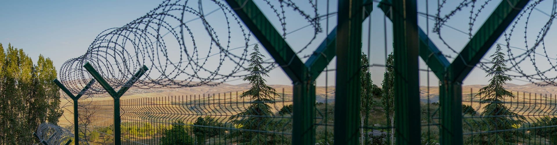Wire Fence