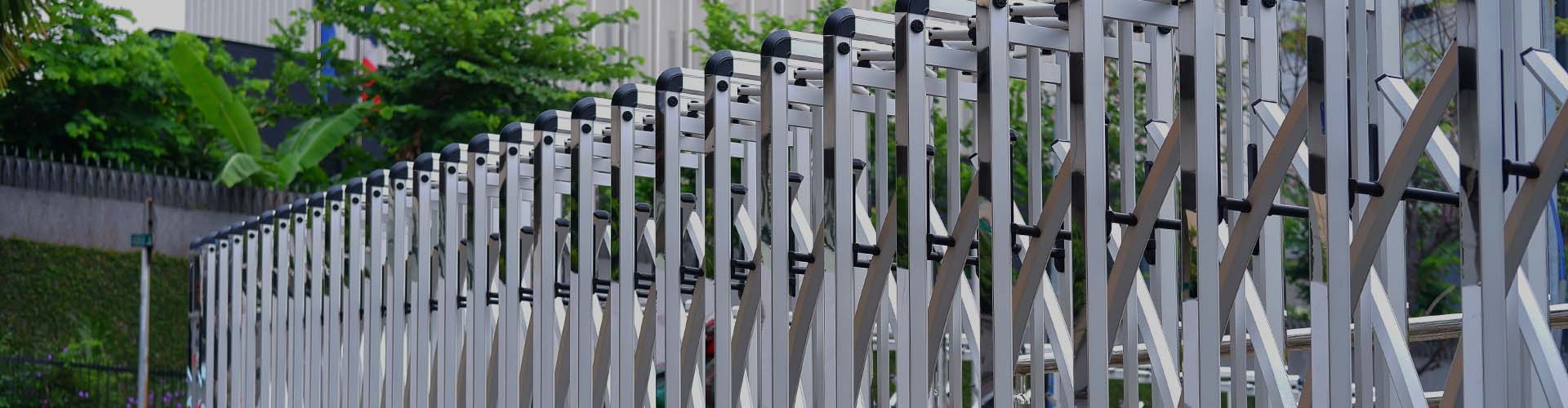 Expandable Fence