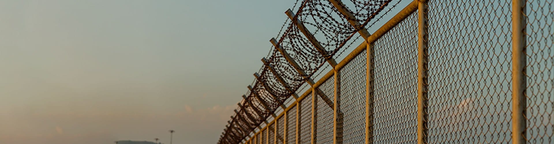 Military Fence
