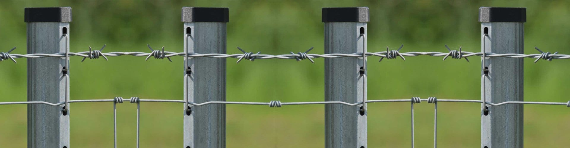Metal Fencing Posts