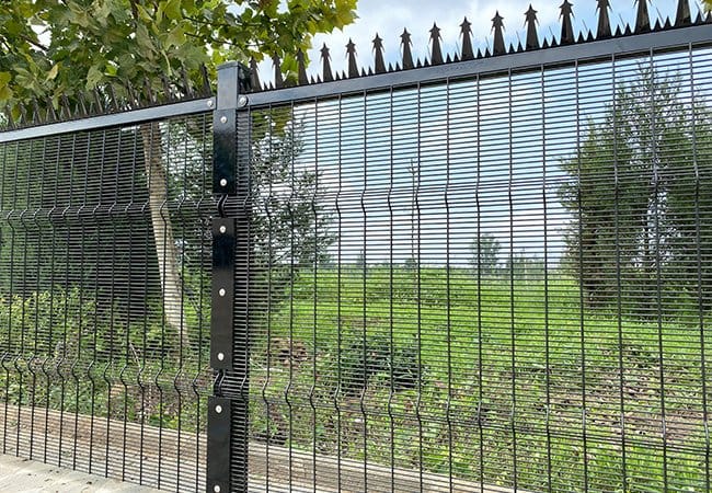 Why Choose BDFence Anti-Climb Fence