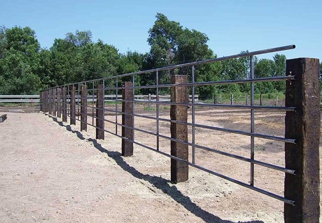 Why Choose Bdfence Continuous Fence