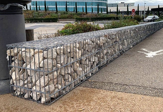 Welded Gabion Cages
