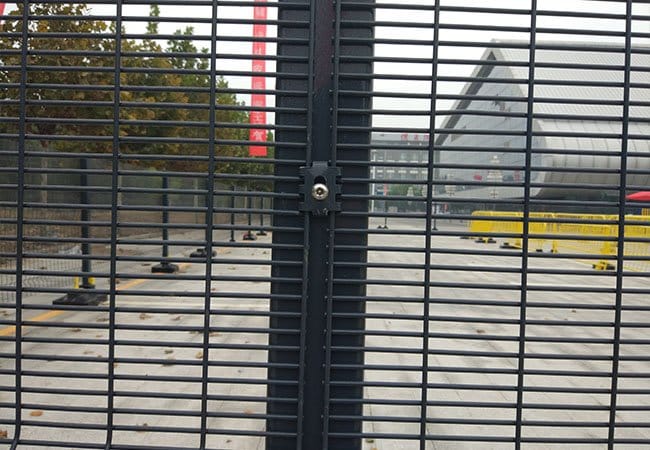 358 Clear View Fence