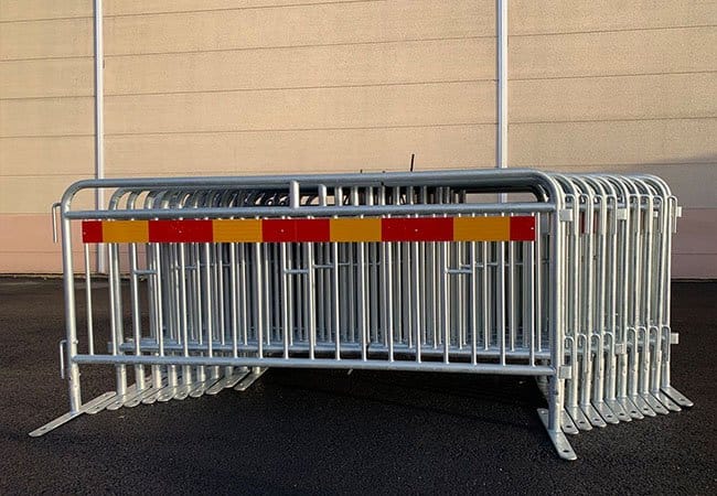 European Standard Event Fence