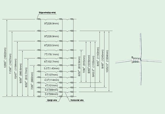 Hinged Joint Fence4