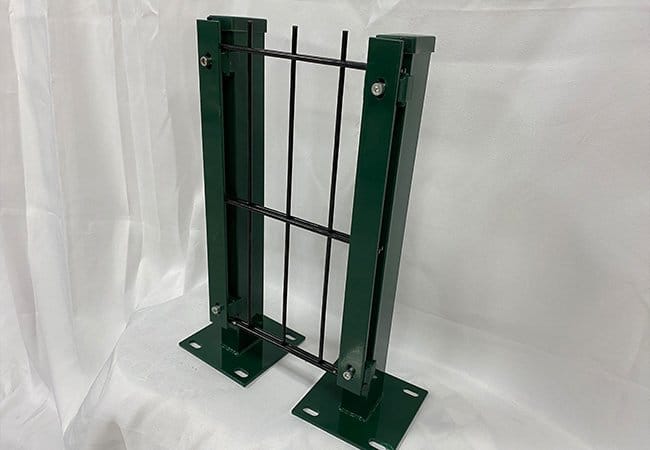 868 Mesh Fence
