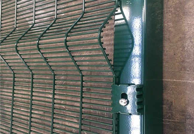Anti Climb Fence