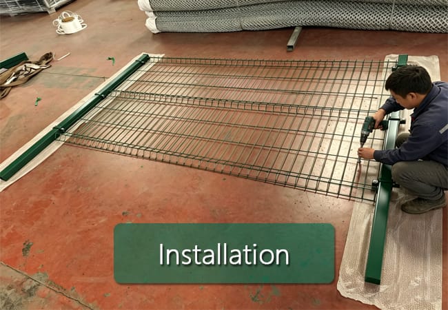 3D-fence