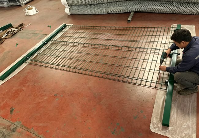 3D-fence