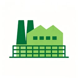 Industrial Fence