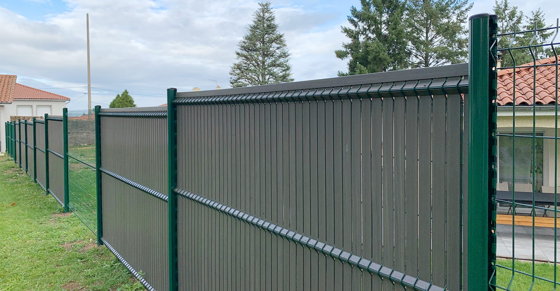 fence
