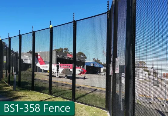 358 Fence