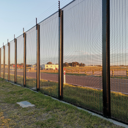 Airport 358 Fence