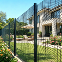 Manor 358 Fence